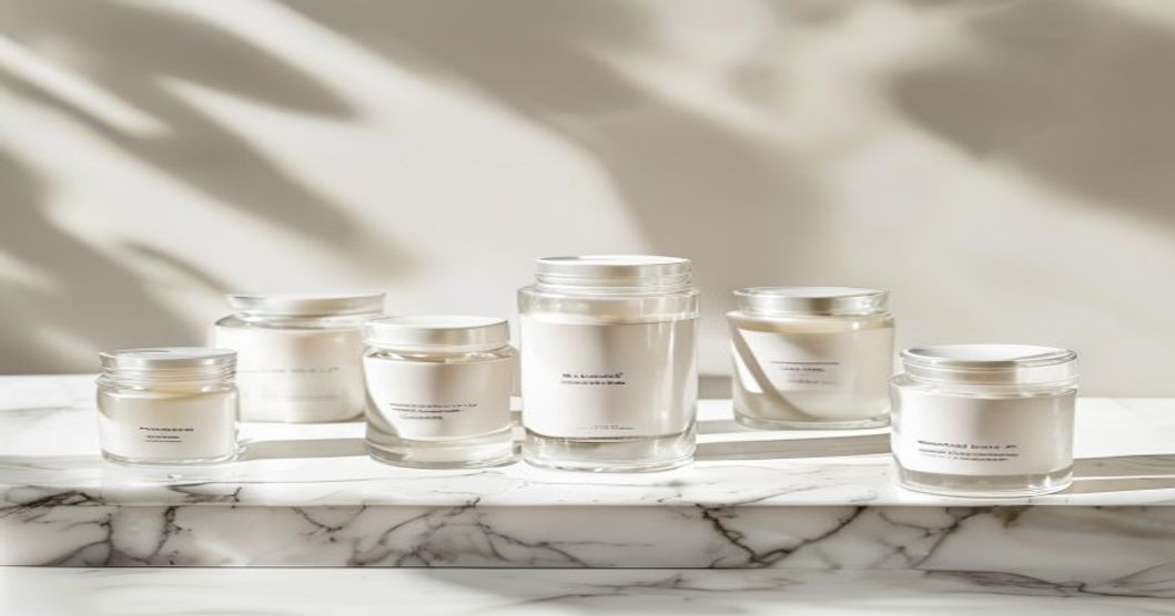 Budget-friendly Korean skincare products layered for enlarged pore and oil control
