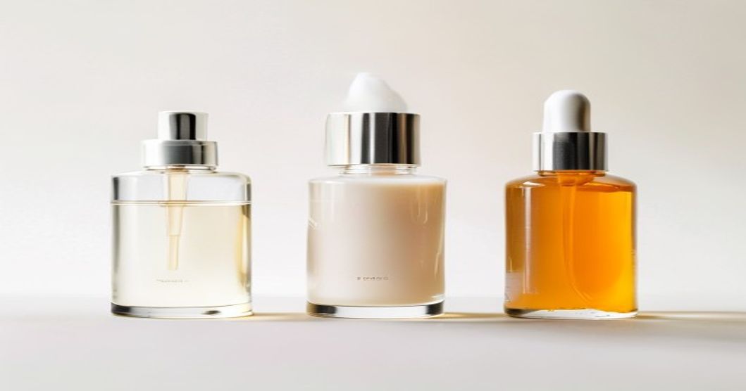 Comparison of different Korean eye cream formulations and textures for treating fine lines
