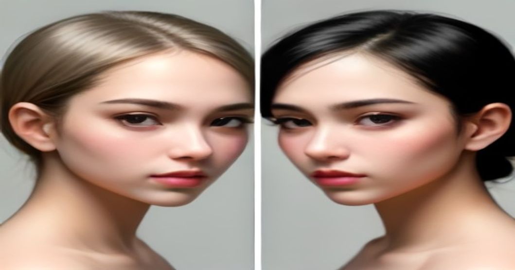 Dehydrated skin texture improvement with Korean 10-step skincare barrier repair steps