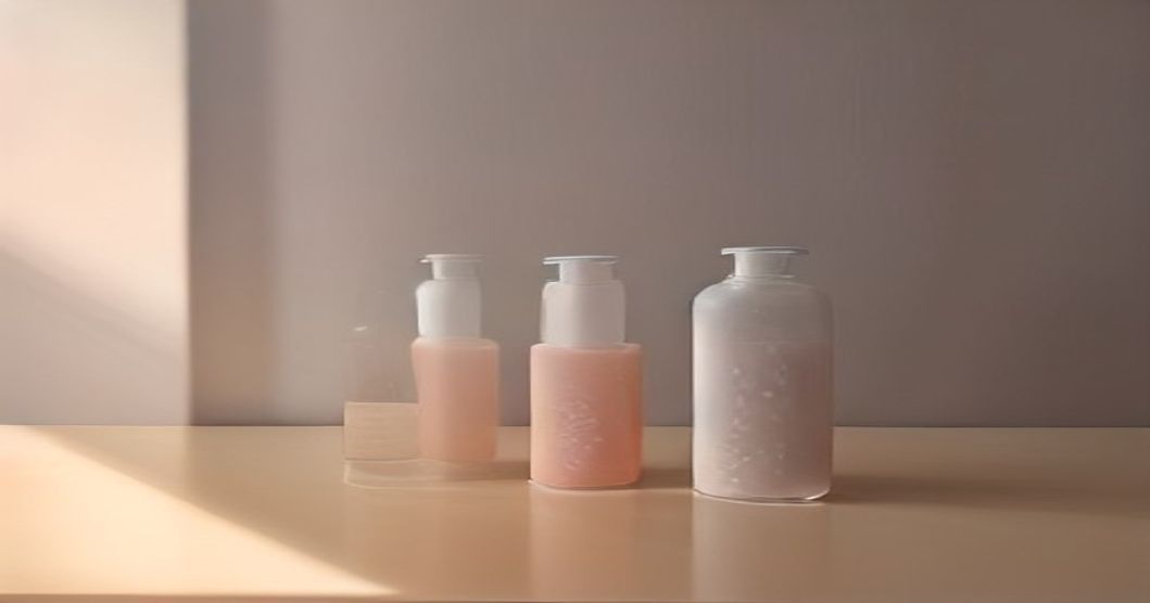 Complete Korean skincare collection organized and ready for the 10-step routine